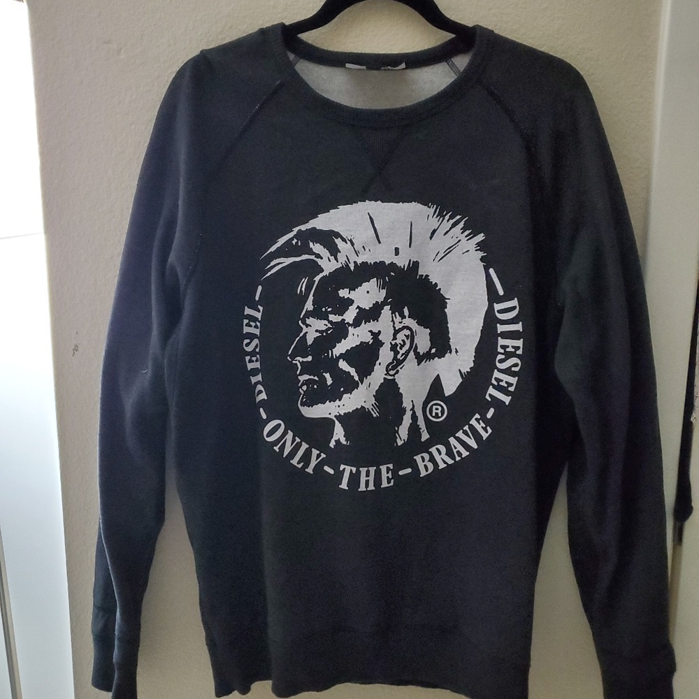 Diesel sweatshirts